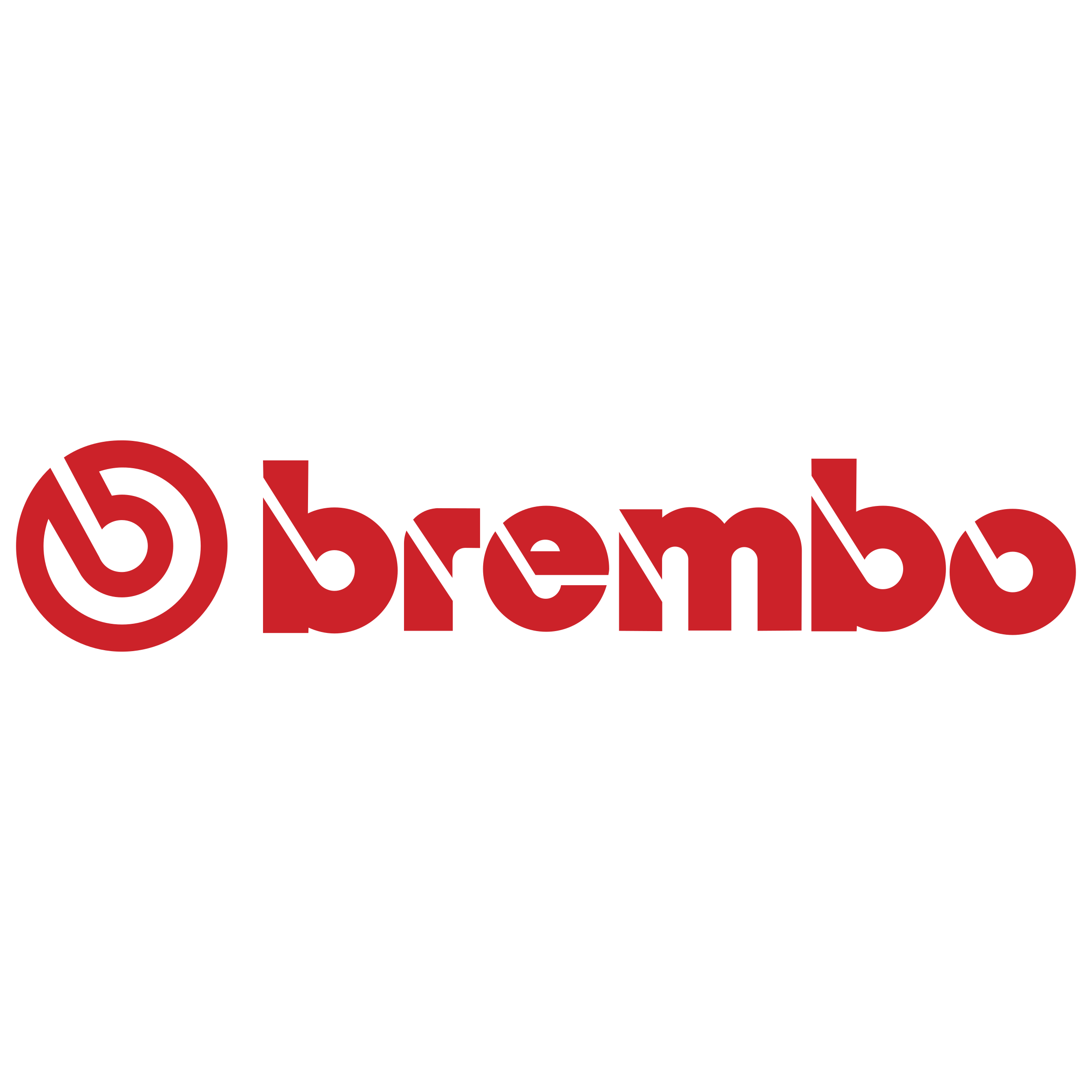 Brembo Logo